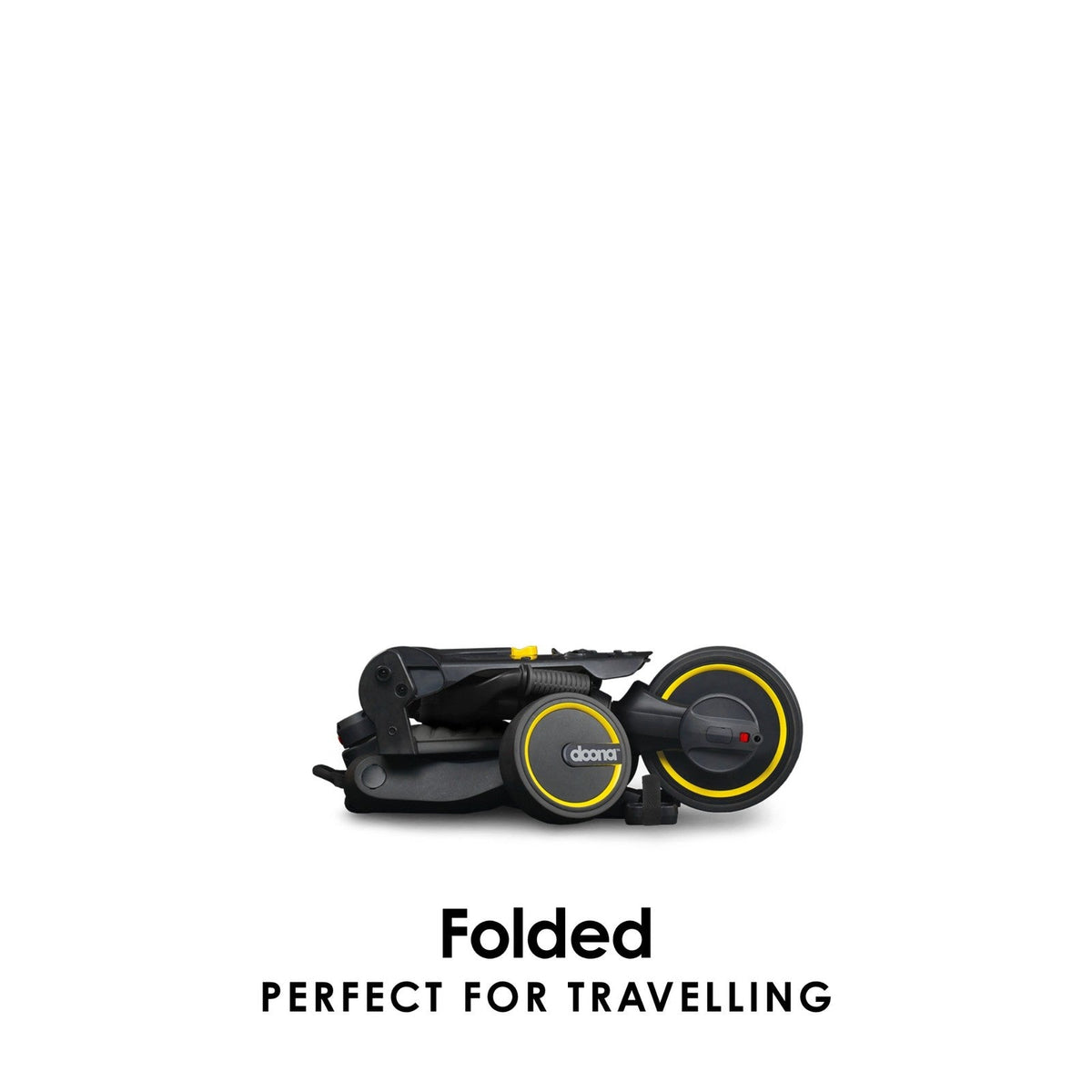 Doona Liki S1 5-in-1 Folding Trike for Toddlers