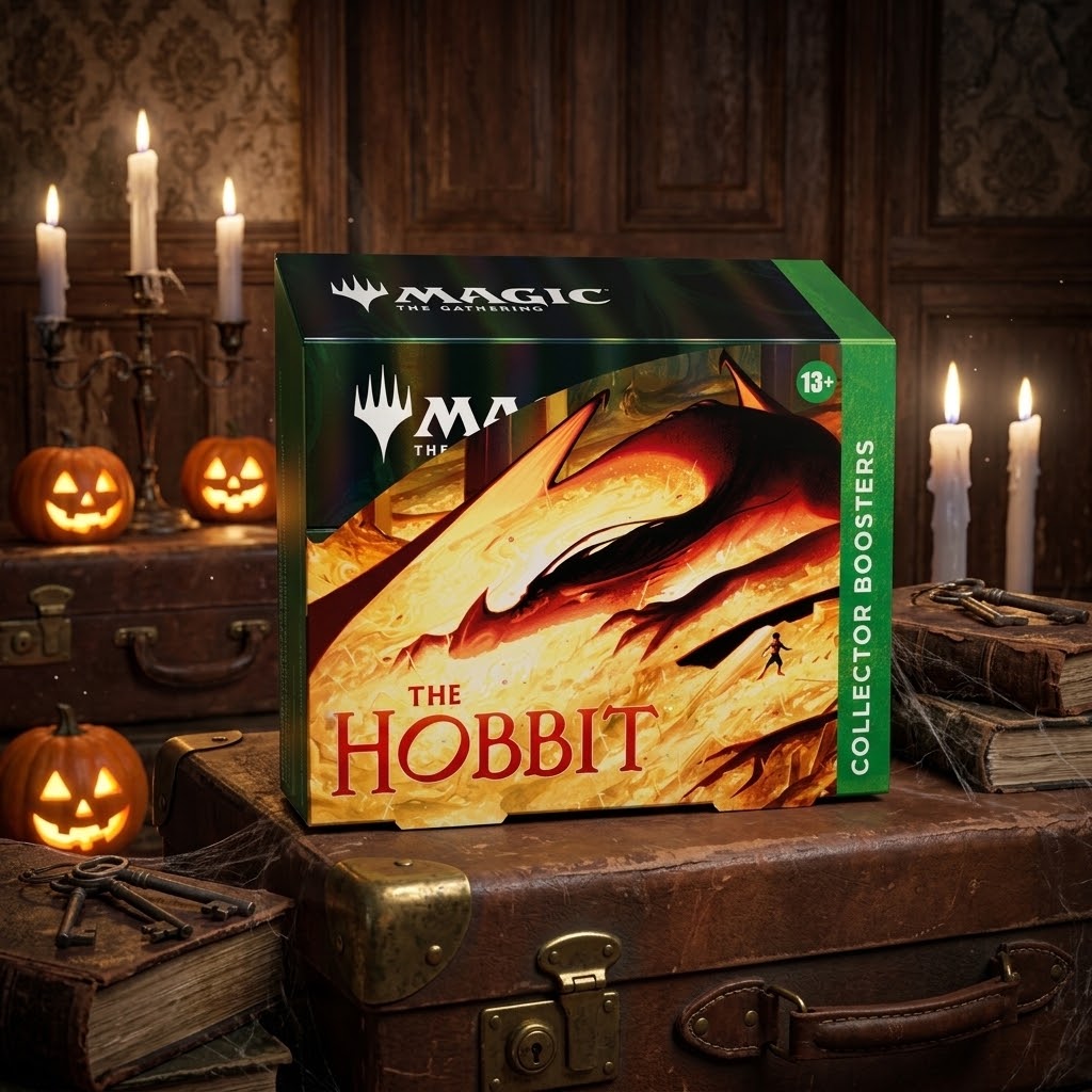 Magic: The Gathering – The Hobbit Collector Booster Box