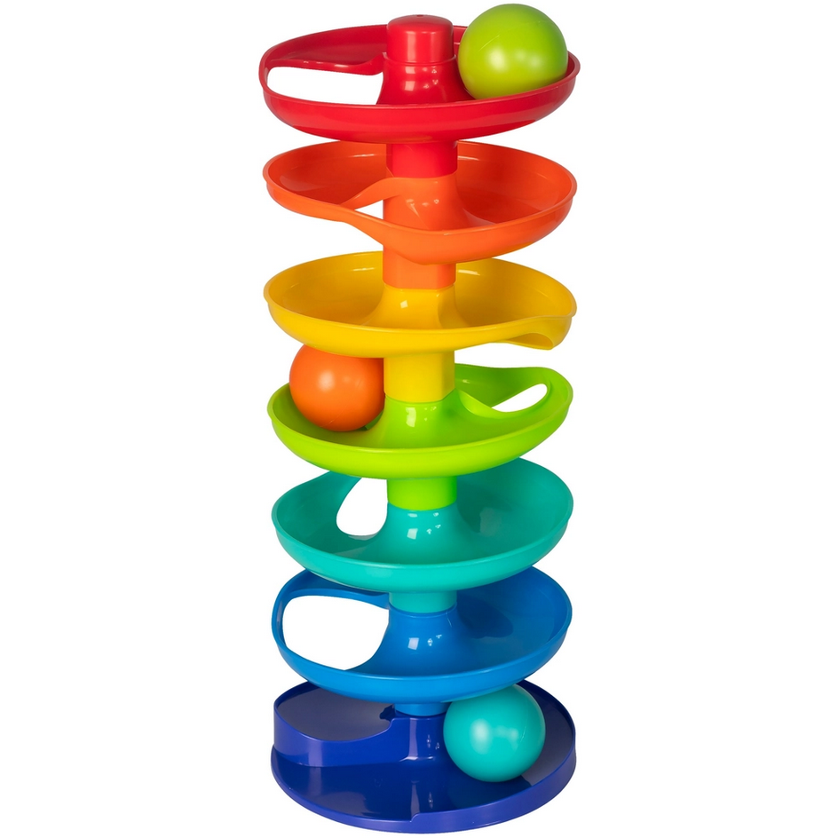 3-in-1 Kids Activity Tower Toy – Interactive Educational Learning Play Set