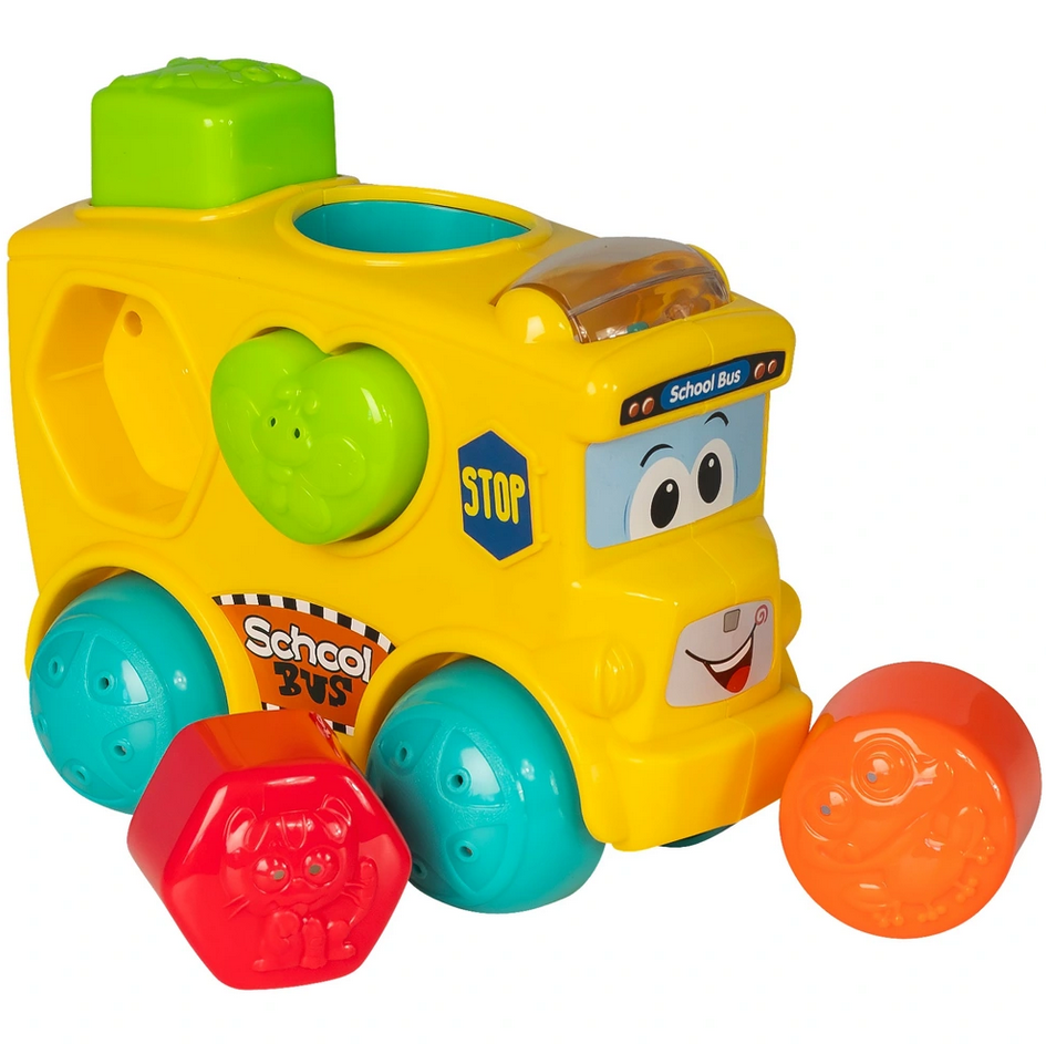 3-in-1 Kids Activity Tower Toy – Interactive Educational Learning Play Set