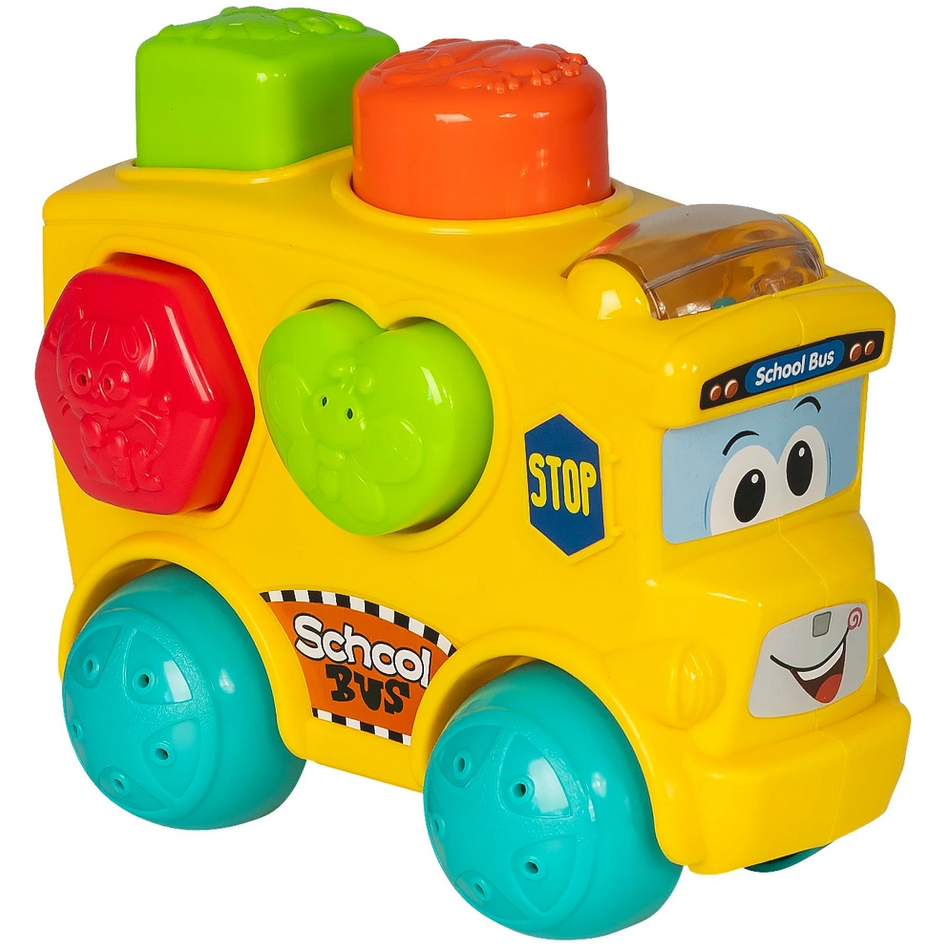 3-in-1 Kids Activity Tower Toy – Interactive Educational Learning Play Set
