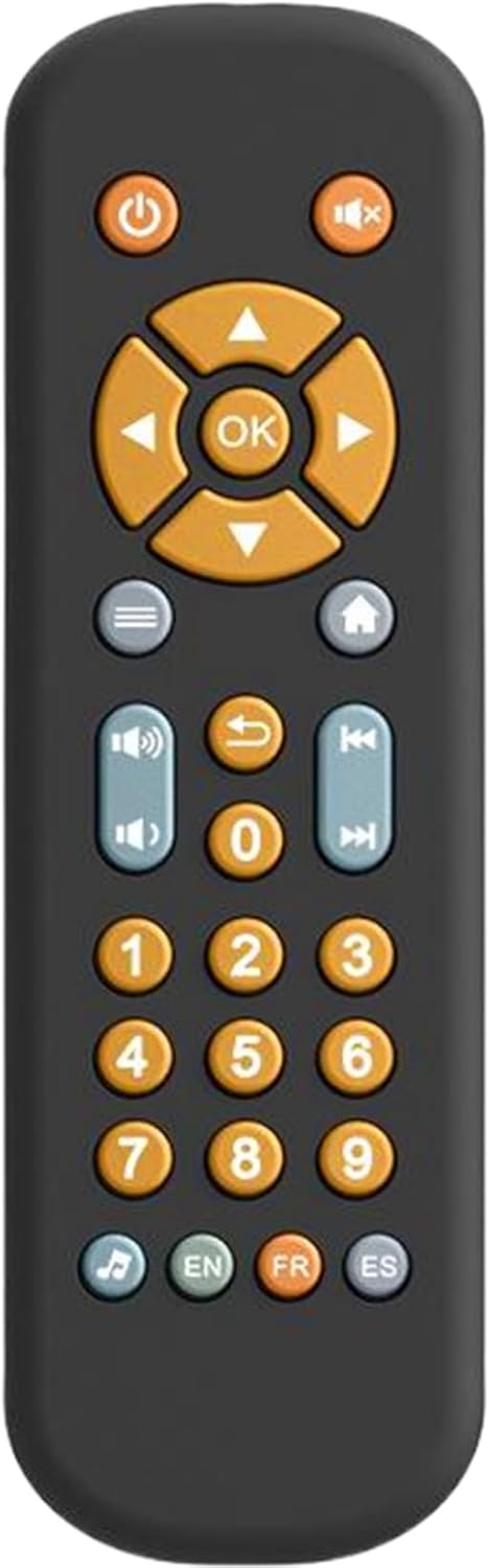 Kids Educational Talking Flash Card Reader Remote Control