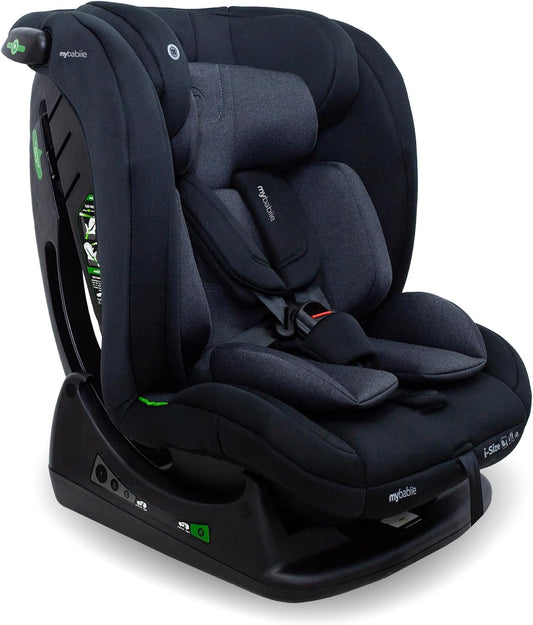 My Babiie MBCS100 R129 2-in-1 Convertible Child Car Seat