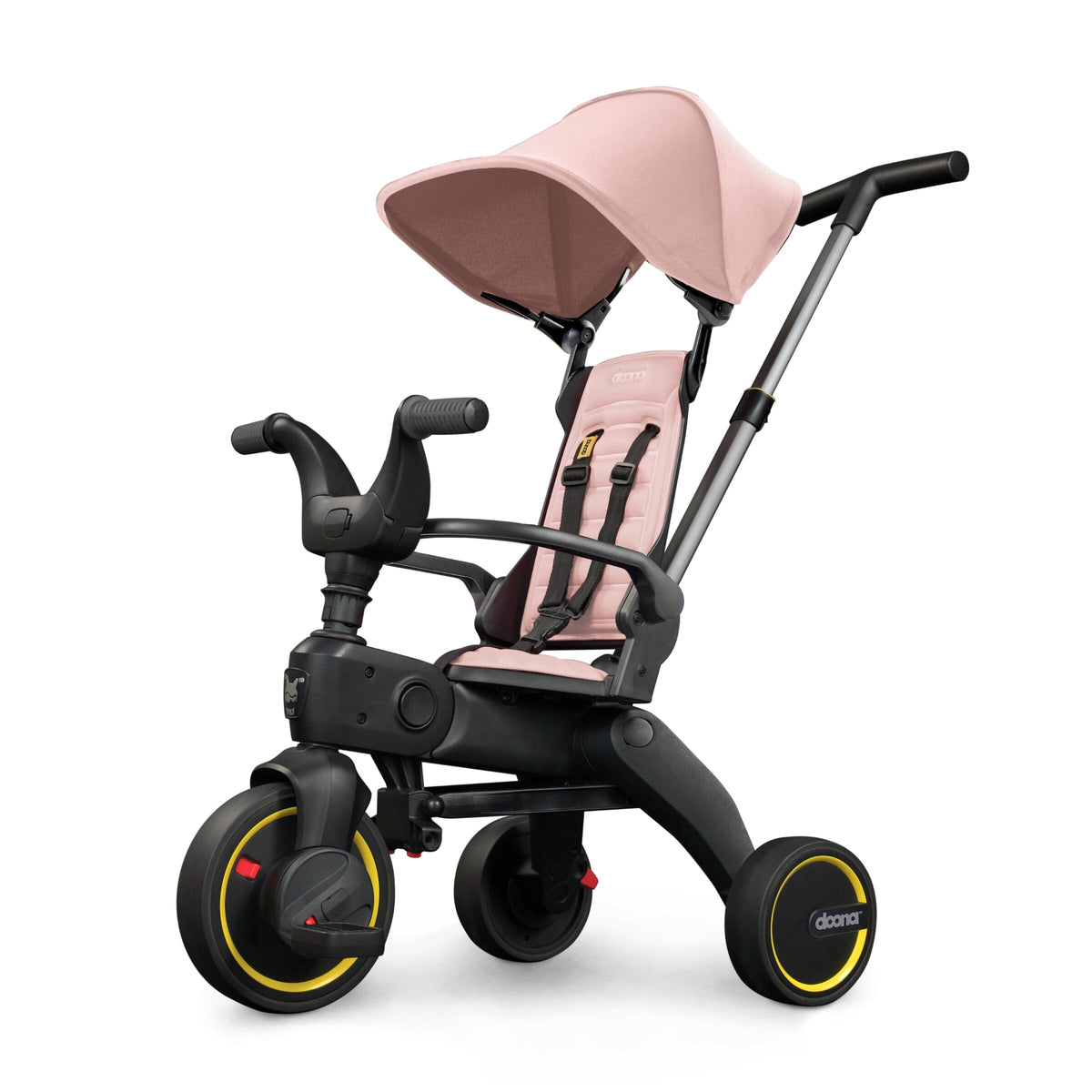 Doona Liki S1 5-in-1 Folding Trike for Toddlers