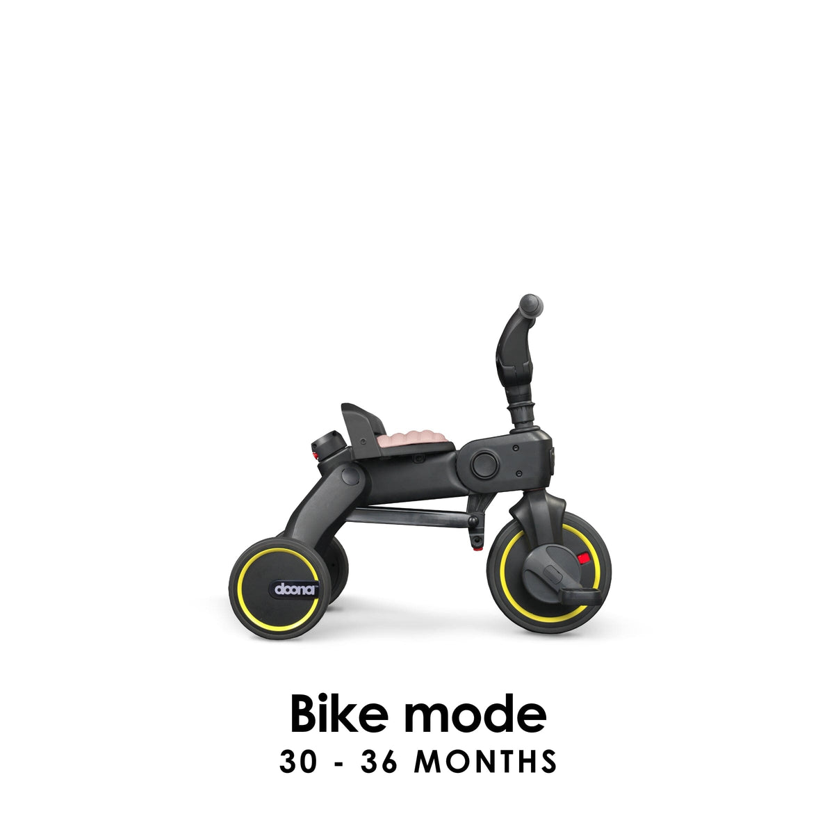 Doona Liki S1 5-in-1 Folding Trike for Toddlers