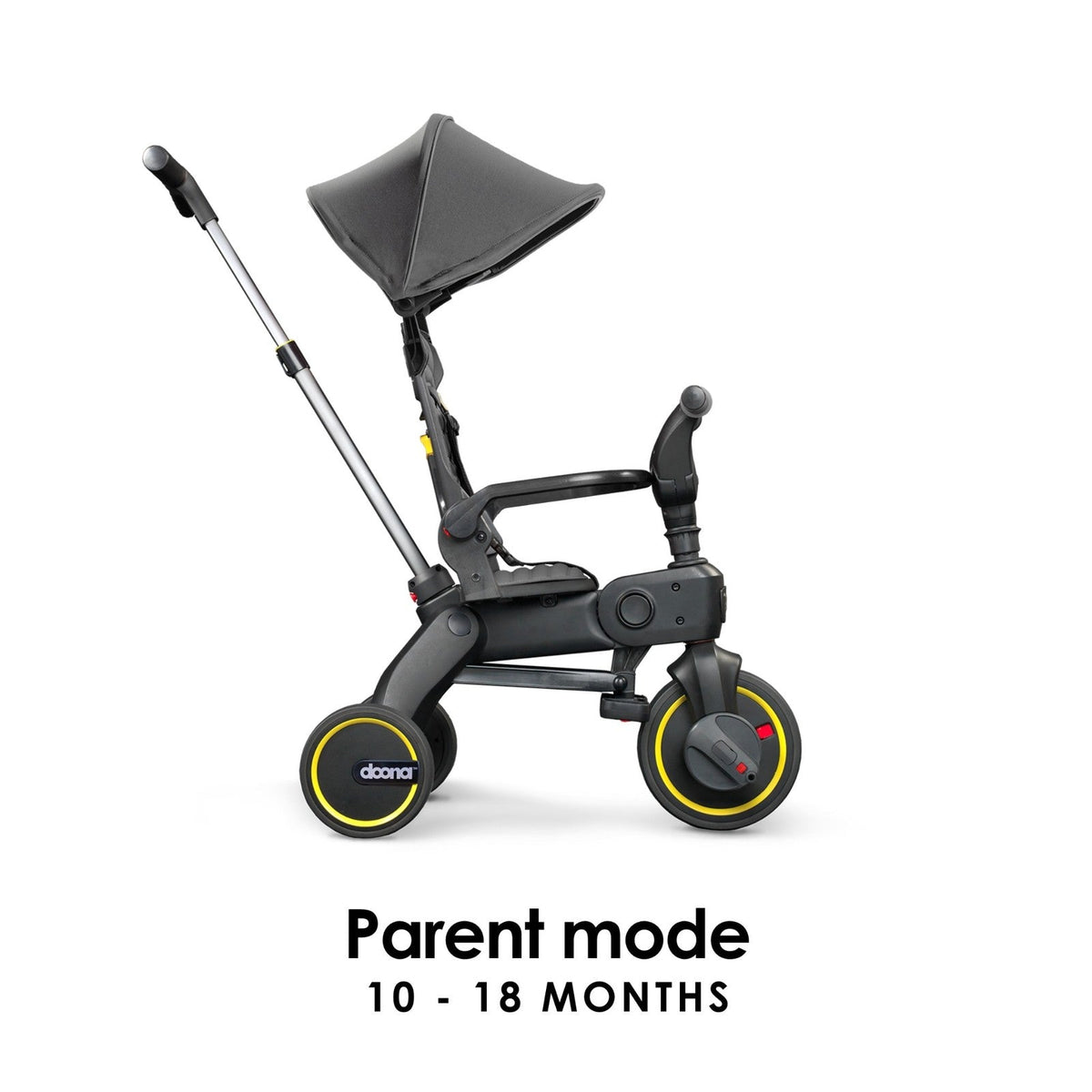 Doona Liki S1 5-in-1 Folding Trike for Toddlers