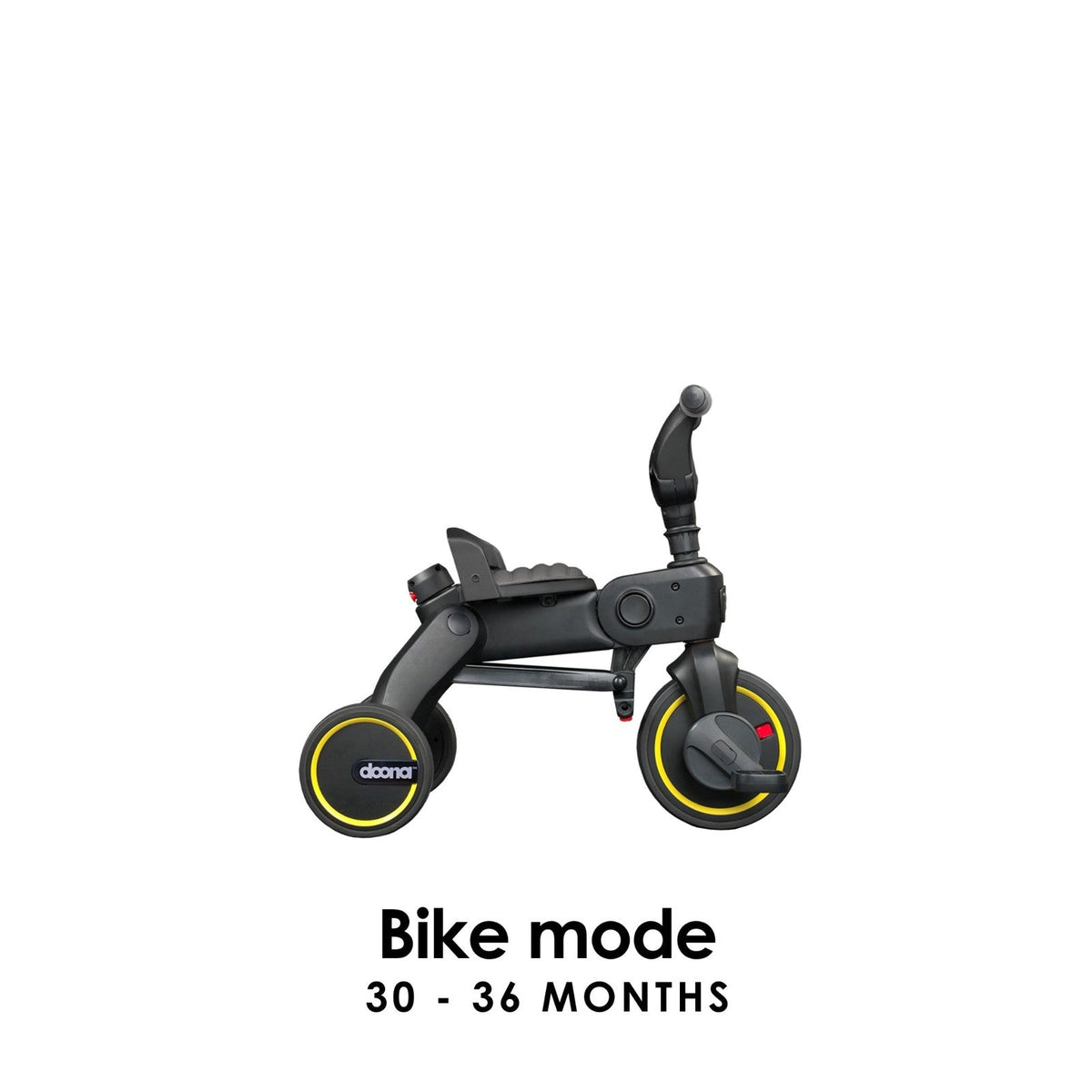 Doona Liki S1 5-in-1 Folding Trike for Toddlers