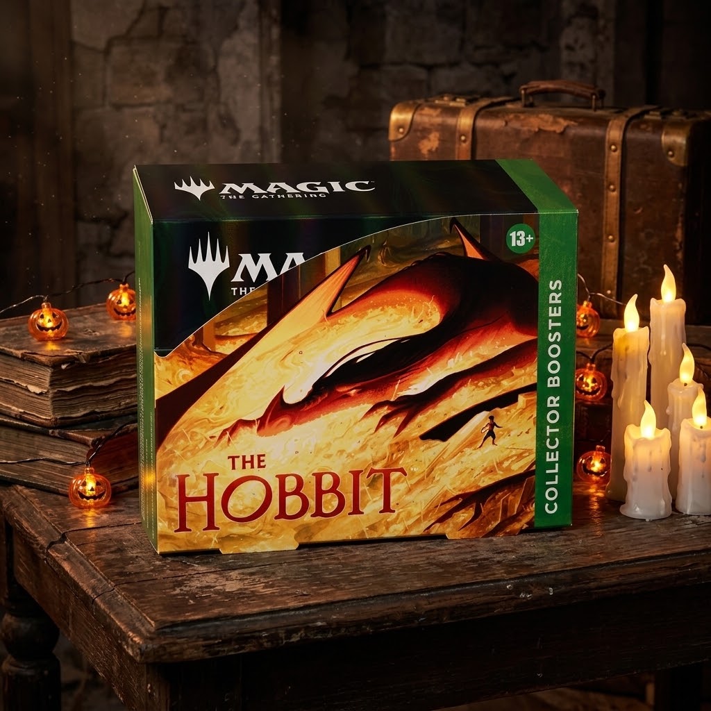Magic: The Gathering – The Hobbit Collector Booster Box